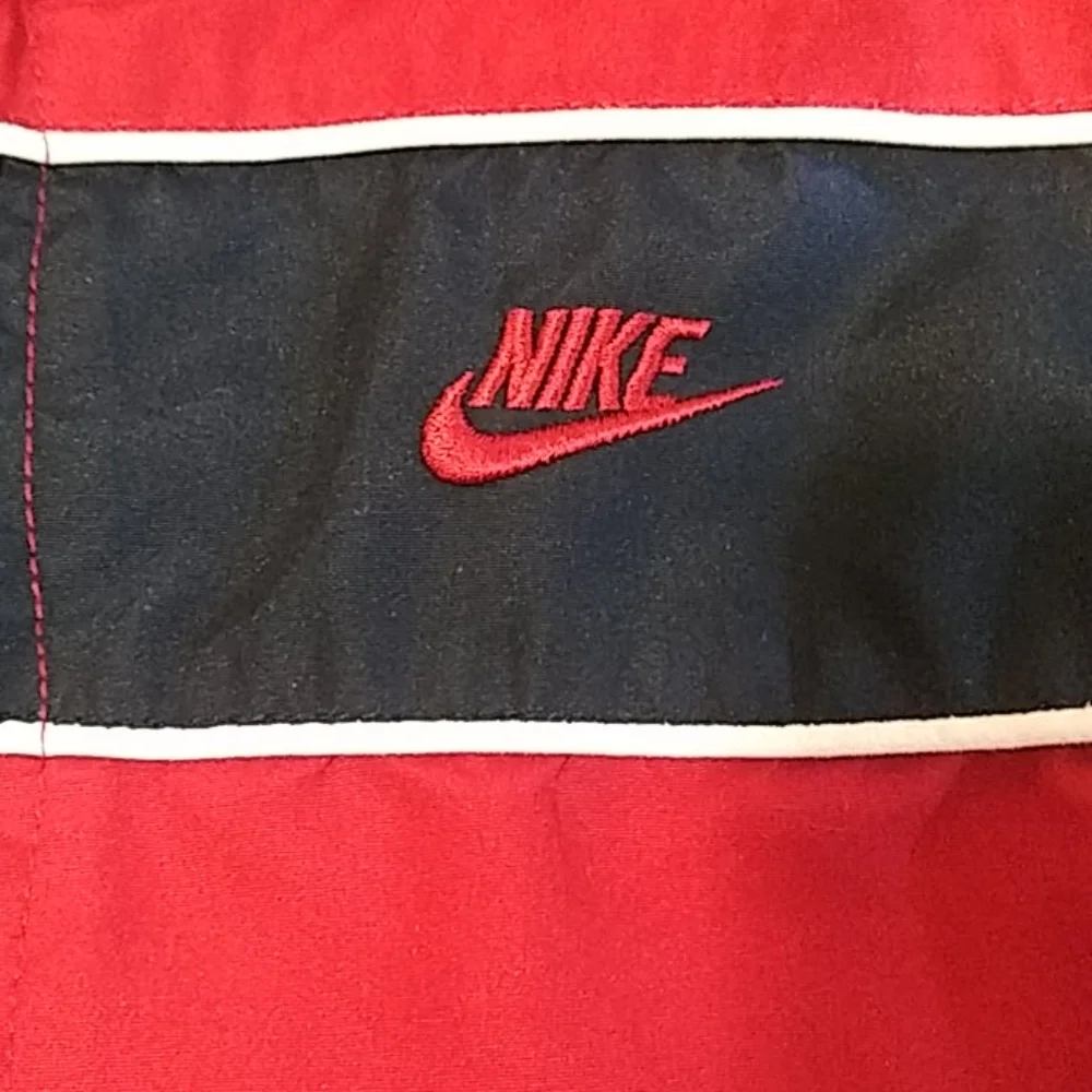 Nike Baby Boy Windbreaker Jacket Size 12 Months